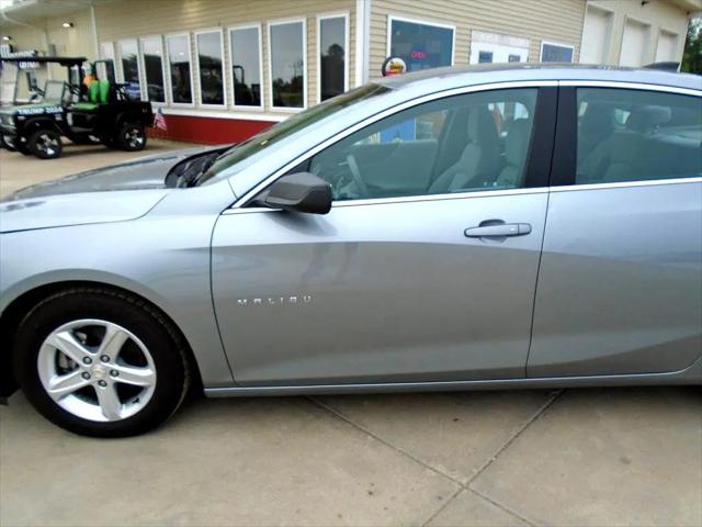 2023 Chevrolet Malibu FWD 1FL