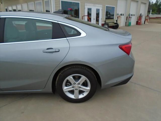 2023 Chevrolet Malibu FWD 1FL