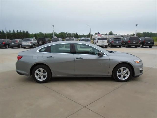 2023 Chevrolet Malibu FWD 1FL