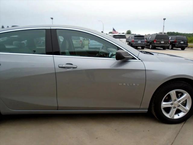 2023 Chevrolet Malibu FWD 1FL