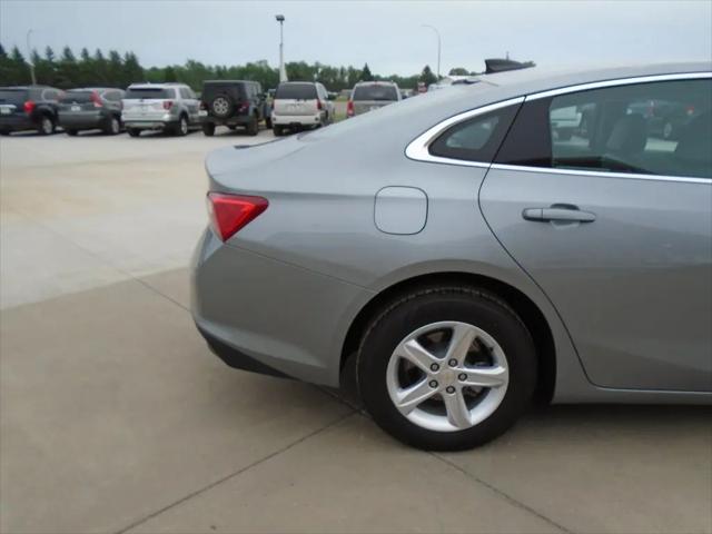 2023 Chevrolet Malibu FWD 1FL