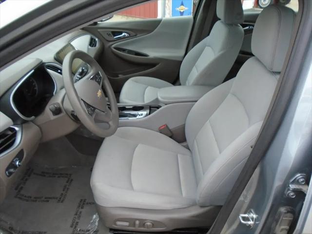 2023 Chevrolet Malibu FWD 1FL