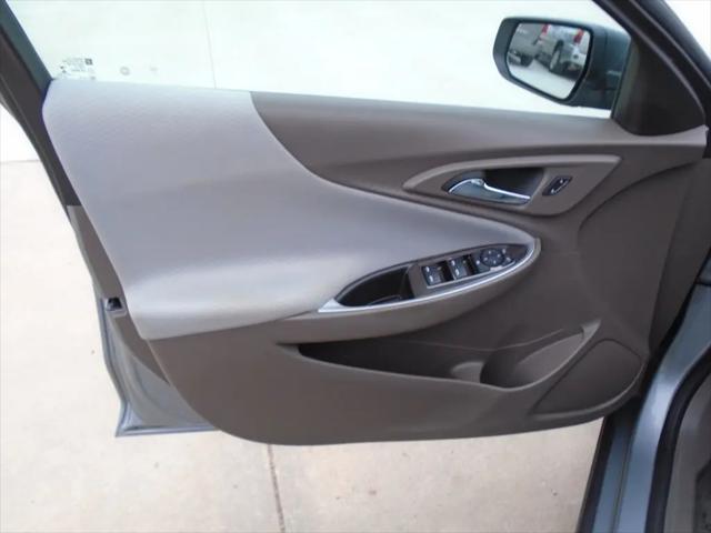 2023 Chevrolet Malibu FWD 1FL