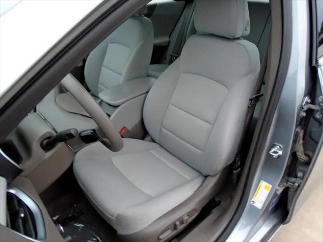 2023 Chevrolet Malibu FWD 1FL