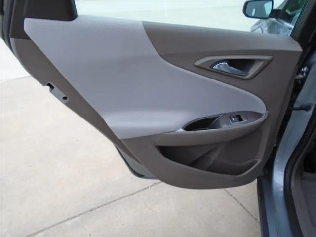 2023 Chevrolet Malibu FWD 1FL