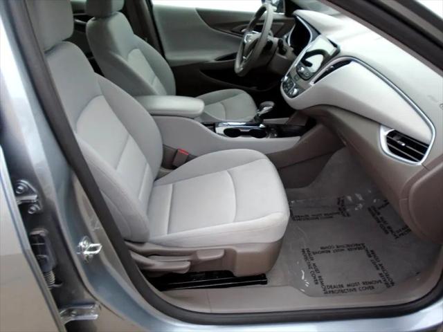 2023 Chevrolet Malibu FWD 1FL