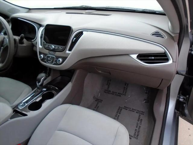 2023 Chevrolet Malibu FWD 1FL