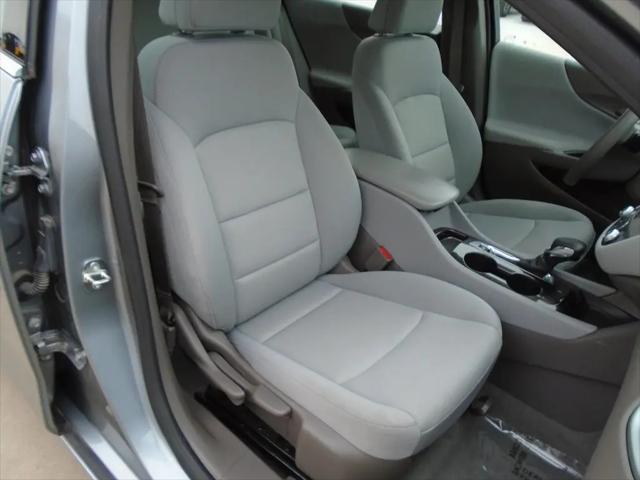 2023 Chevrolet Malibu FWD 1FL