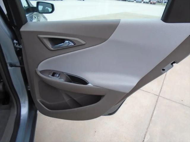 2023 Chevrolet Malibu FWD 1FL