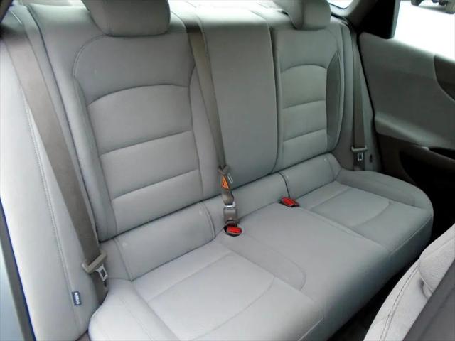 2023 Chevrolet Malibu FWD 1FL
