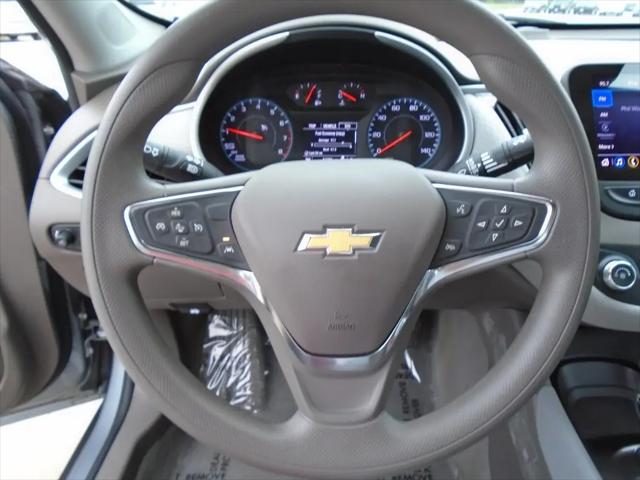 2023 Chevrolet Malibu FWD 1FL