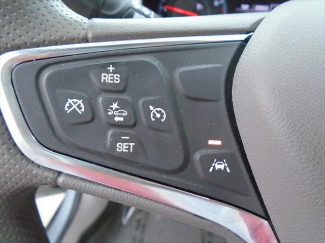 2023 Chevrolet Malibu FWD 1FL