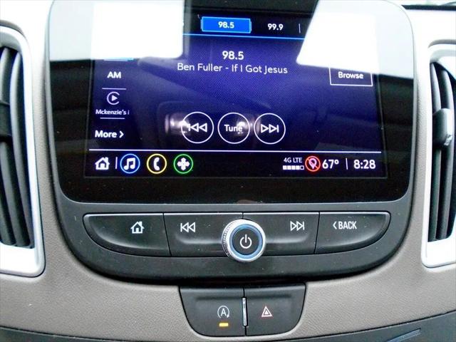 2023 Chevrolet Malibu FWD 1FL