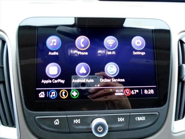 2023 Chevrolet Malibu FWD 1FL
