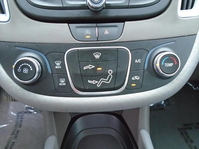 2023 Chevrolet Malibu FWD 1FL