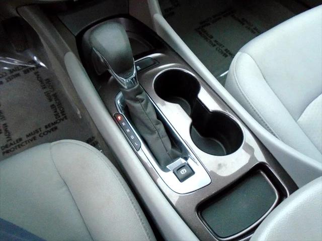 2023 Chevrolet Malibu FWD 1FL