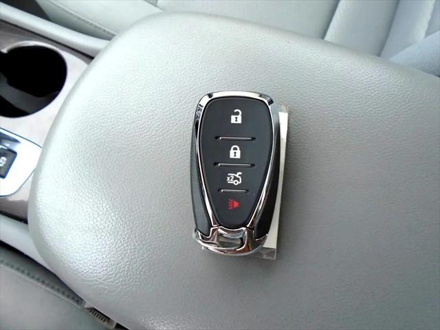2023 Chevrolet Malibu FWD 1FL