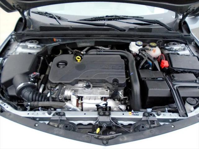 2023 Chevrolet Malibu FWD 1FL
