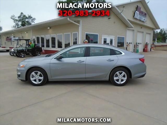 2023 Chevrolet Malibu FWD 1FL for sale in Milaca, MN