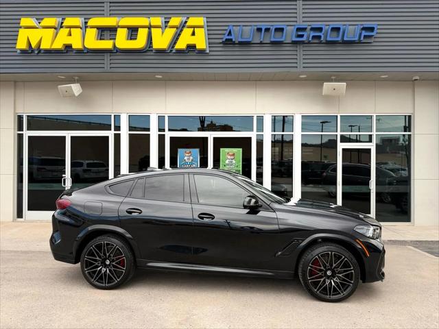 2023 BMW X6 M Standard for sale in El Paso, TX