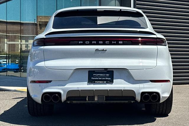 2025 Porsche Cayenne E-Hybrid Turbo