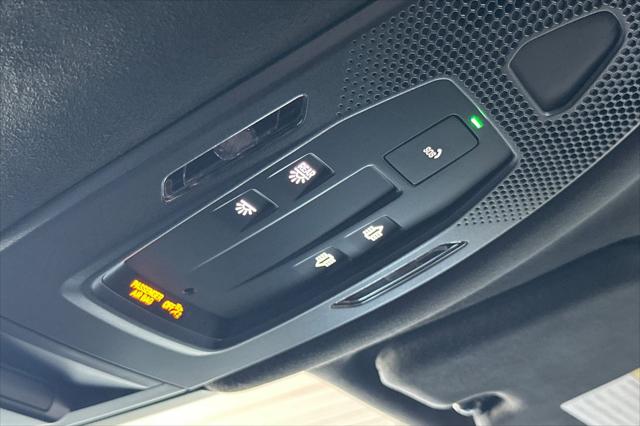 2025 Porsche Cayenne E-Hybrid Turbo