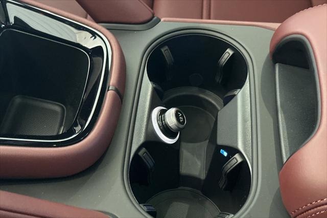 2025 Porsche Cayenne E-Hybrid Turbo