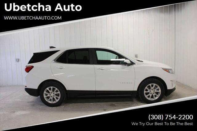 2021 Chevrolet Equinox FWD LT for sale in St Paul, NE