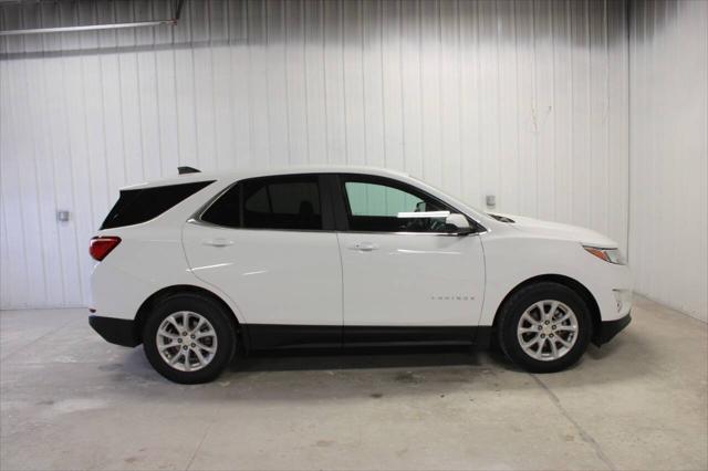 2021 Chevrolet Equinox FWD LT