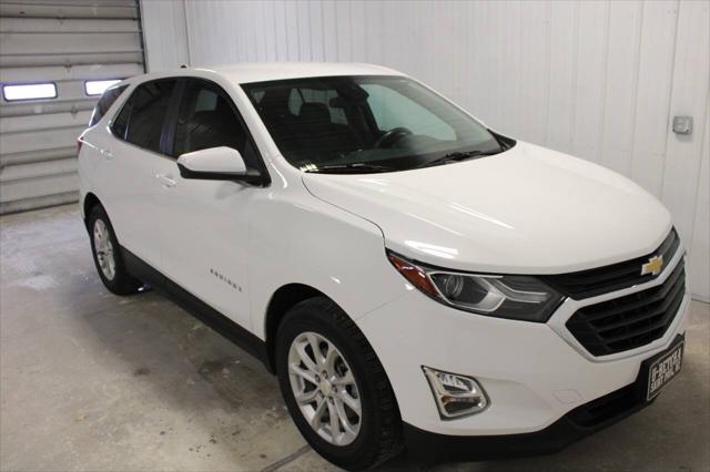 2021 Chevrolet Equinox FWD LT