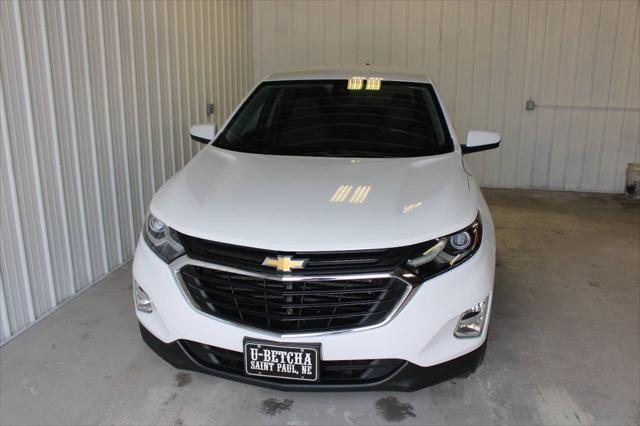2021 Chevrolet Equinox FWD LT