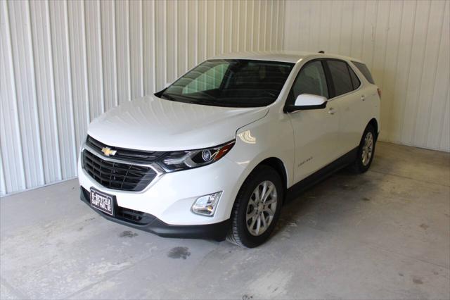 2021 Chevrolet Equinox FWD LT