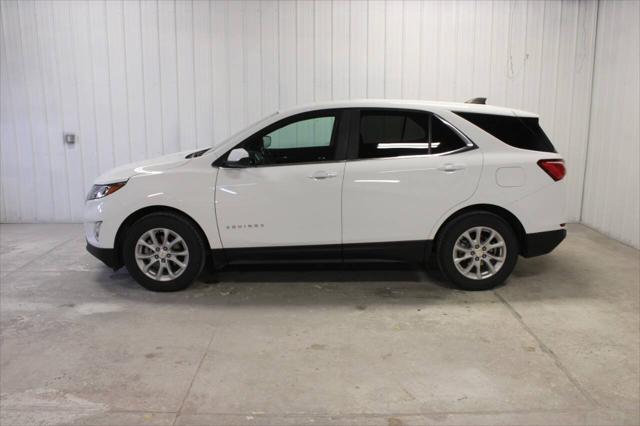 2021 Chevrolet Equinox FWD LT