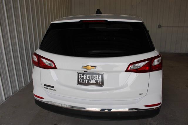 2021 Chevrolet Equinox FWD LT