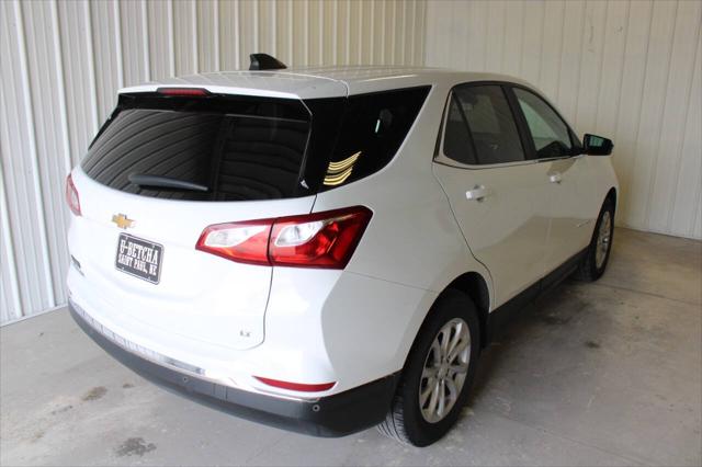 2021 Chevrolet Equinox FWD LT