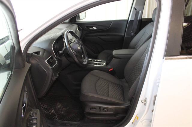 2021 Chevrolet Equinox FWD LT