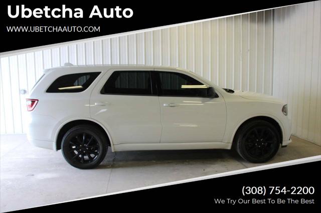 2018 Dodge Durango SXT AWD for sale in St Paul, NE