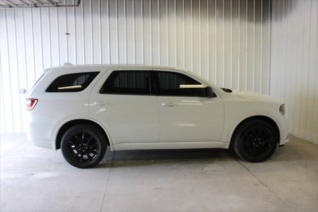 2018 Dodge Durango SXT AWD