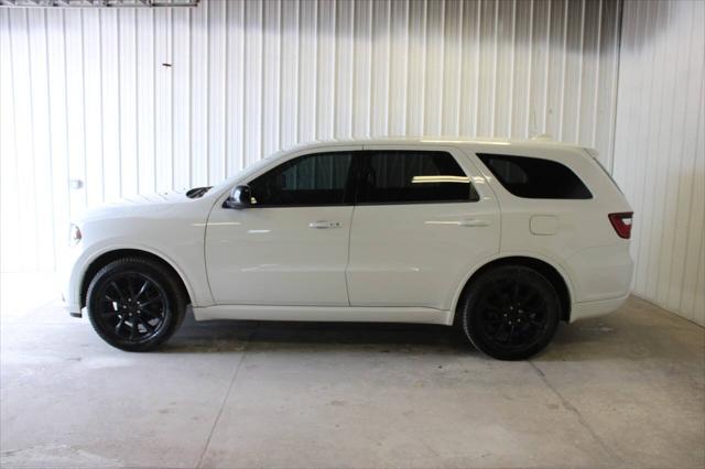 2018 Dodge Durango SXT AWD