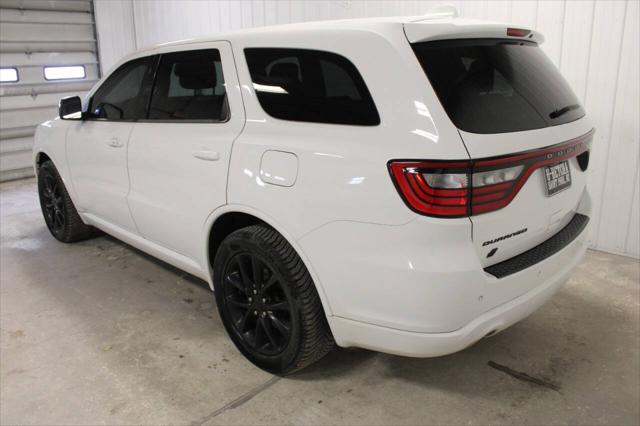 2018 Dodge Durango SXT AWD