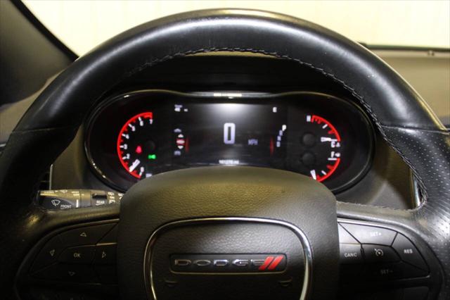 2018 Dodge Durango SXT AWD