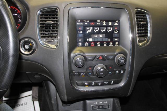 2018 Dodge Durango SXT AWD