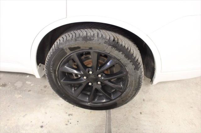 2018 Dodge Durango SXT AWD