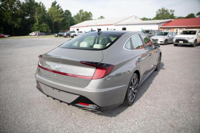 2022 Hyundai Sonata Limited