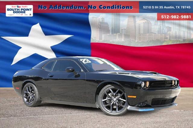 2023 Dodge Challenger R/T