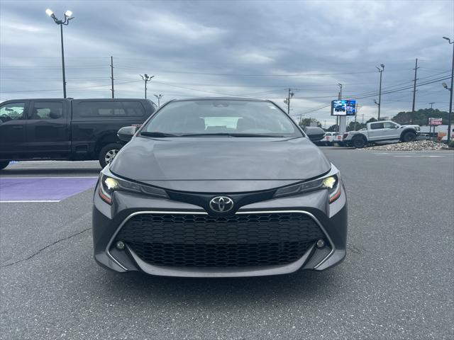 2022 Toyota Corolla Hatchback XSE