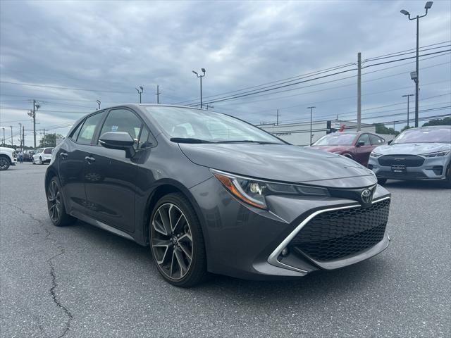 2022 Toyota Corolla Hatchback XSE
