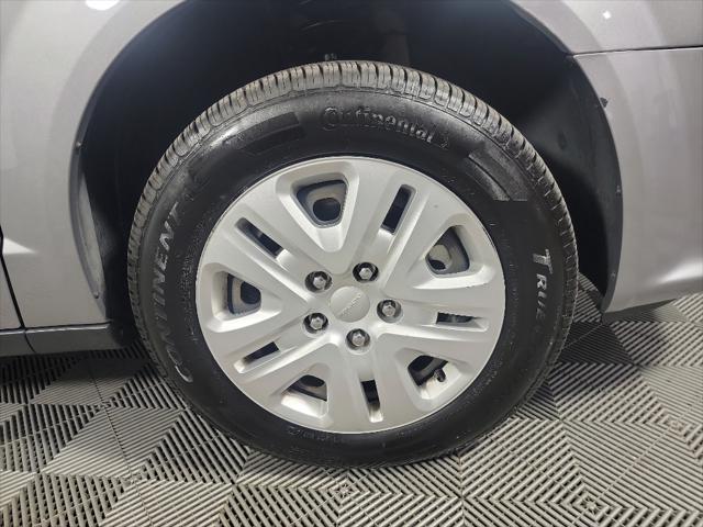 2016 Dodge Grand Caravan American Value Pkg
