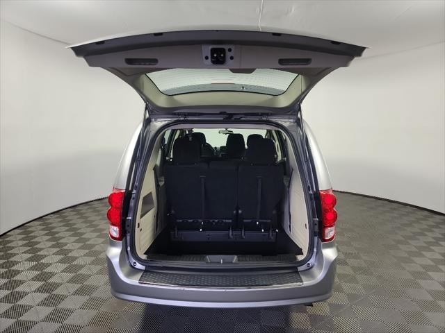 2016 Dodge Grand Caravan American Value Pkg