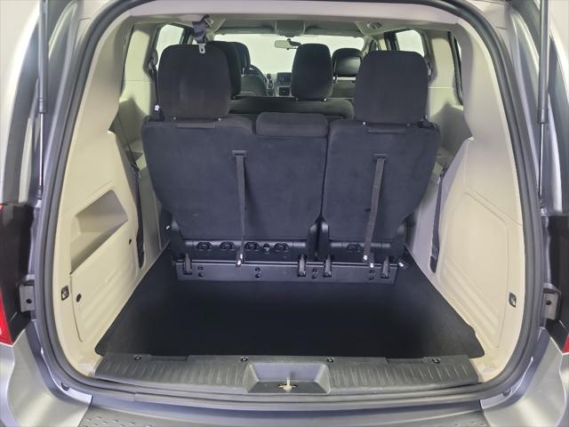 2016 Dodge Grand Caravan American Value Pkg